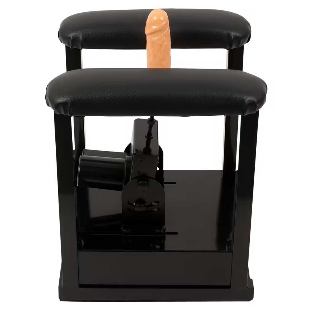 Masina de Sex Climaxer The Banger - Thrust de 8 cm Scaune Captusite si Siguranta