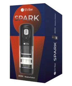 Masturbator Automat Ikon - Impingere Rotire si 4 Moduri Dinamice