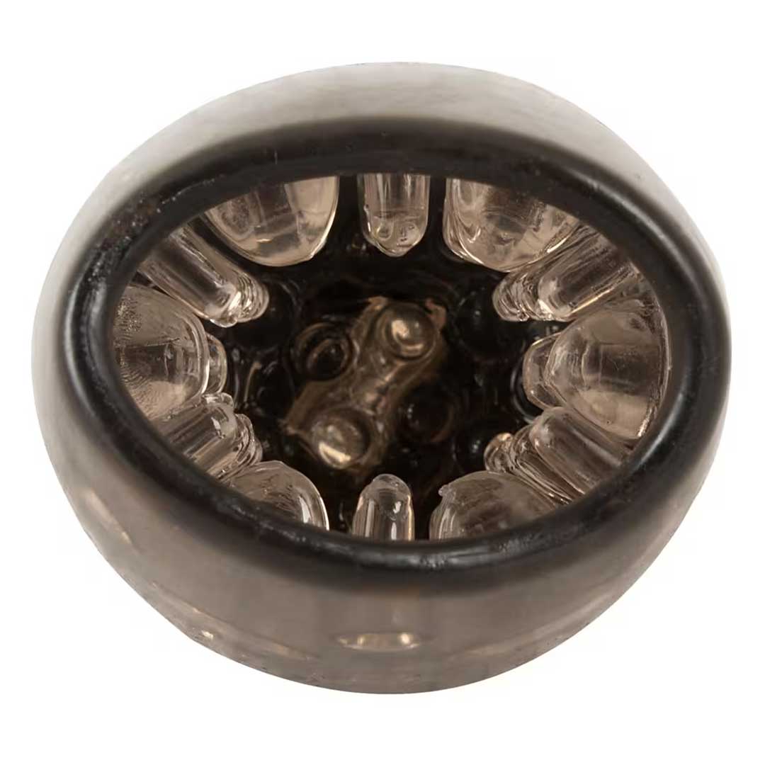 Masturbator Rotativ Automat - Impingere 10 Moduri de Vibratii si Stimulare 360