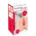 Masturbator Realistixxx - Aspiratii 10 Moduri Vibratii si Senzatie Natureskin
