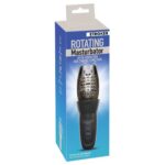 Masturbator Rotativ Automat - Impingere 10 Moduri de Vibratii si Stimulare 360