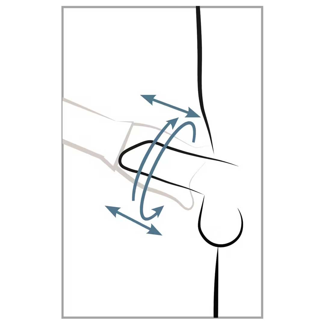 Masturbator Rotativ Automat - Impingere 10 Moduri de Vibratii si Stimulare 360