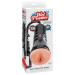 Masturbator Super Sucker XXL - Control Vacum si 24.1 cm Adâncime