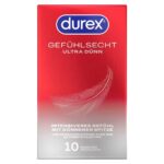 Durex 56mm - Senzatii Intense Varf Subtire si Confort