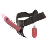 Set Strap-On Vibrant You2Toys - Impingere Stimulare Duala si 2 Motoare