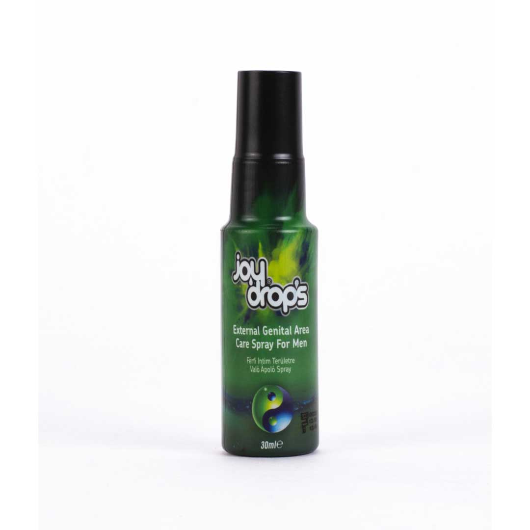 Spray Intarziere Ejaculare JoyDrops - Ghimbir Spilanthes si Erecție Sustinuta