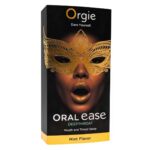 Spray Oral Ease Deepthroat Orgie - Menta Fara Reflex de Voma si Confort Sporit