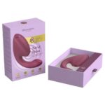 Stimulator Clitoris Next Dou Womanizer - Pleasure Air 3D si G-Spot