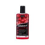 Ulei Masaj Aromat Zmeura - Gust Dulce Alunecare Matasoasa si Preludiu