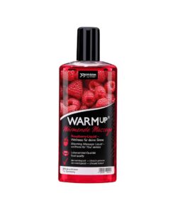 Ulei Masaj Aromat Zmeura - Gust Dulce Alunecare Matasoasa si Preludiu