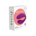 Vibrator Cupluri Bound Love - Placere Reciproca Telecomanda si Uz Solo Dual