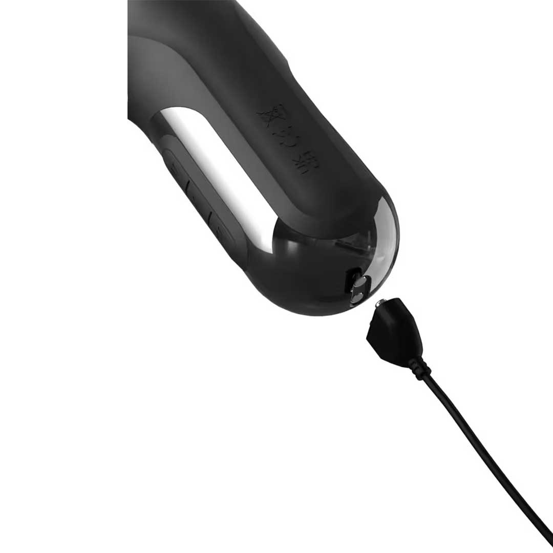 Vibrator Rabbit Impingere Sonix - 3 Functii Separate 3 Motoare si Punctie