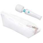 Vibrator pentru Masaj Classique Mini - 10 Moduri de Vibratii Cap Mobil si Silicon Catifelat