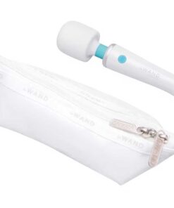 Vibrator pentru Masaj Classique Mini - 10 Moduri de Vibratii Cap Mobil si Silicon Catifelat