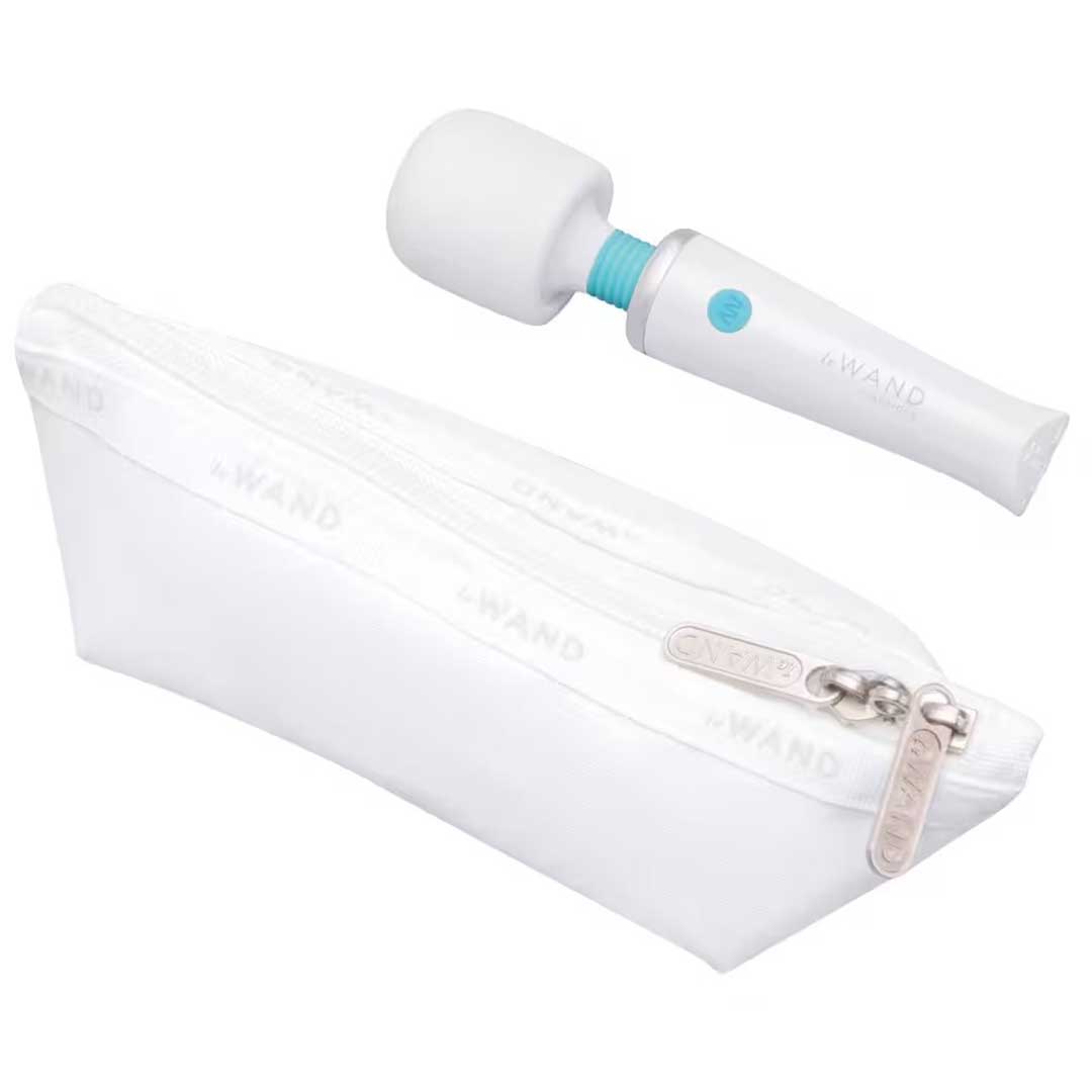 Vibrator pentru Masaj Classique Mini - 10 Moduri de Vibratii Cap Mobil si Silicon Catifelat