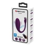 Vibrator Punct G Catalina Pretty Love - 10 Moduri Vibratii si Silicon Catifelat