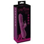 Vibrator Rabbit Javida - 3 Functii Dinamice Rotire Margele si Impingere