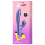 Vibrator Rabbit Pulse Romp - Pulsatii Clitoris 10 Moduri de Vibratii si Control Separat
