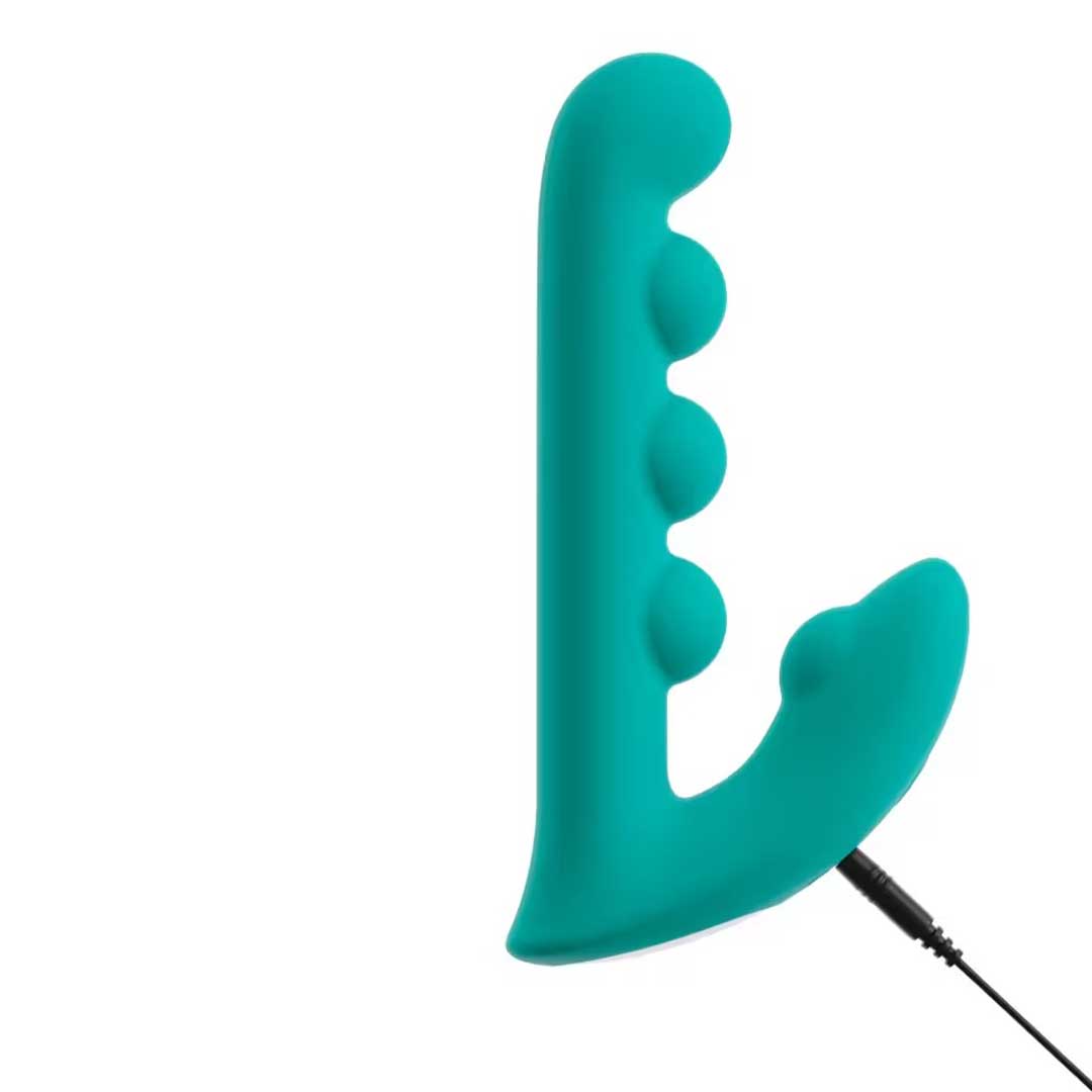 Vibrator Sylora Unique Beads - Marimi Dinamice 10 Moduri de Vibratii si Mod Special Alternant