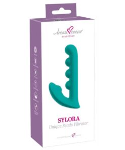 Vibrator Sylora Unique Beads - Marimi Dinamice 10 Moduri de Vibratii si Mod Special Alternant