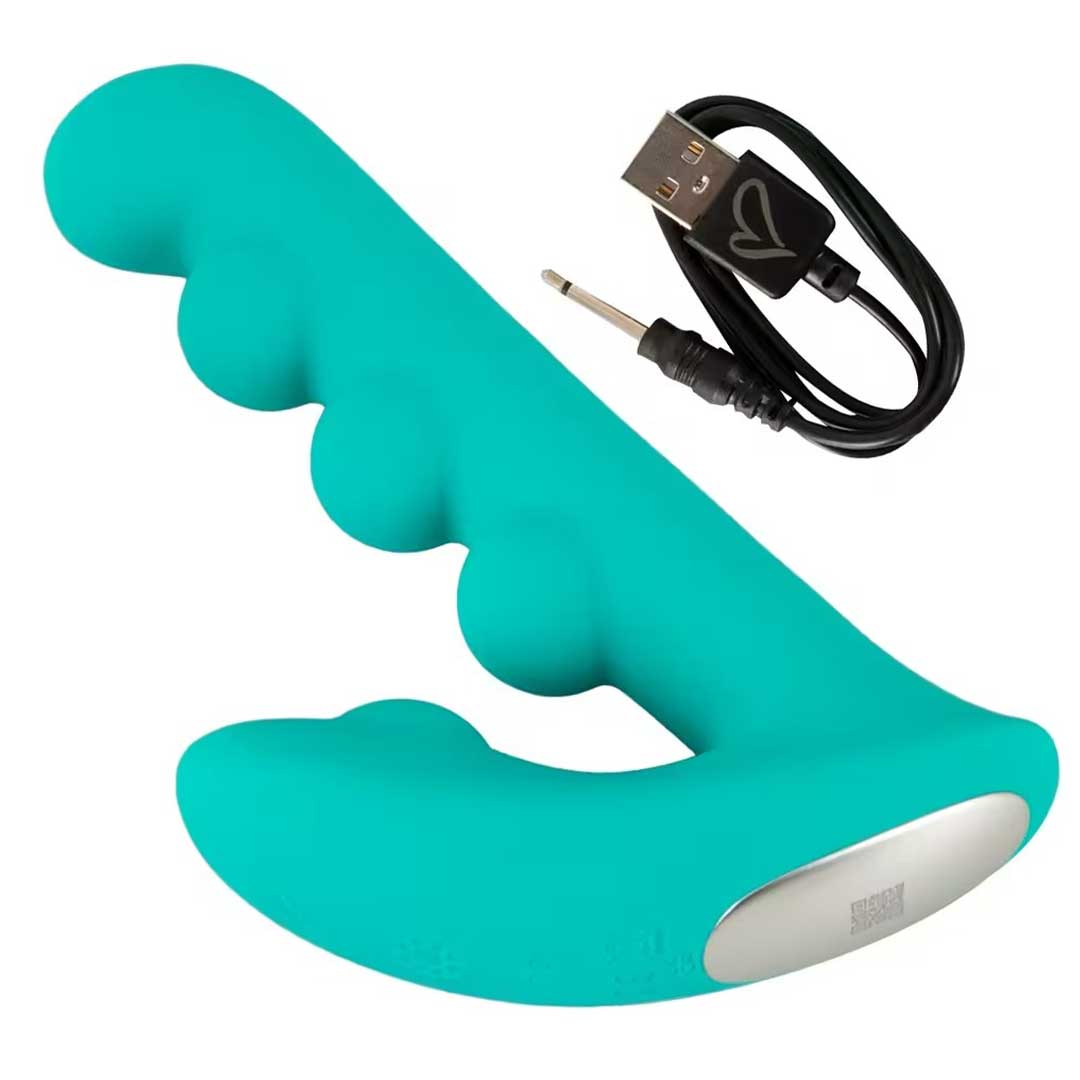 Vibrator Sylora Unique Beads - Marimi Dinamice 10 Moduri de Vibratii si Mod Special Alternant