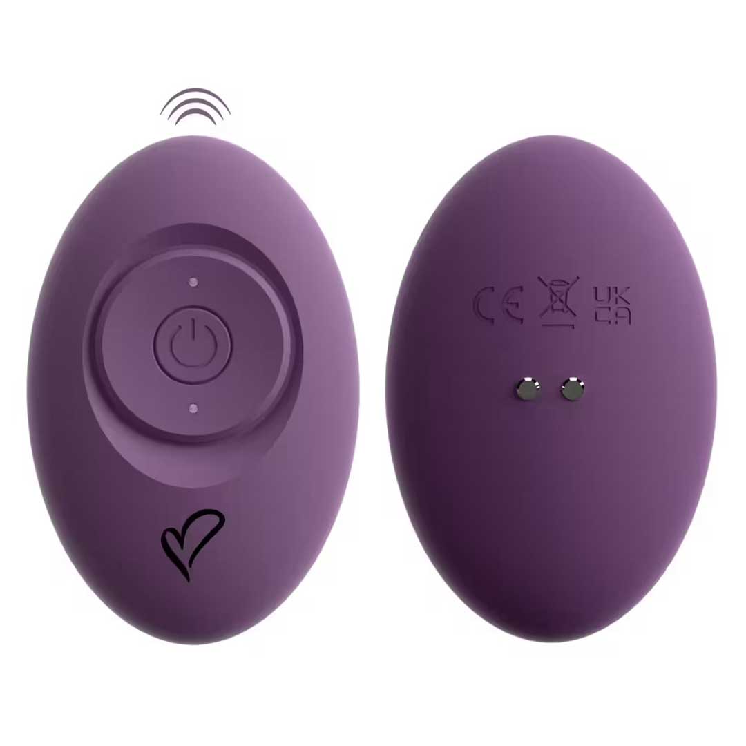 Vibrator Triplu Mireva RC - 3 Functii Mecanice 3 Motoare si Stimulare Vagin Clitoris Anus
