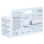 Vibrator pentru Masaj Classique Mini - 10 Moduri de Vibratii Cap Mobil si Silicon Catifelat