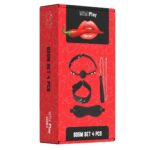 Set BDSM 4 piese Wild Play
