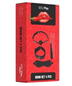 Set BDSM 4 piese Wild Play