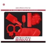 Set cadou The Mean Couple – Romance Red