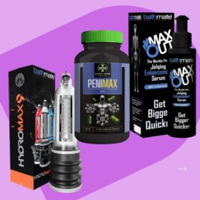 Cele 3 produse care contribuie la marirea penisului si la o viata sexuala mai activa