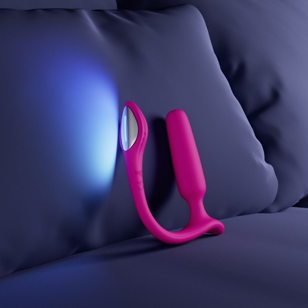 prezentare lush anal