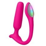 lush anal de la lovense