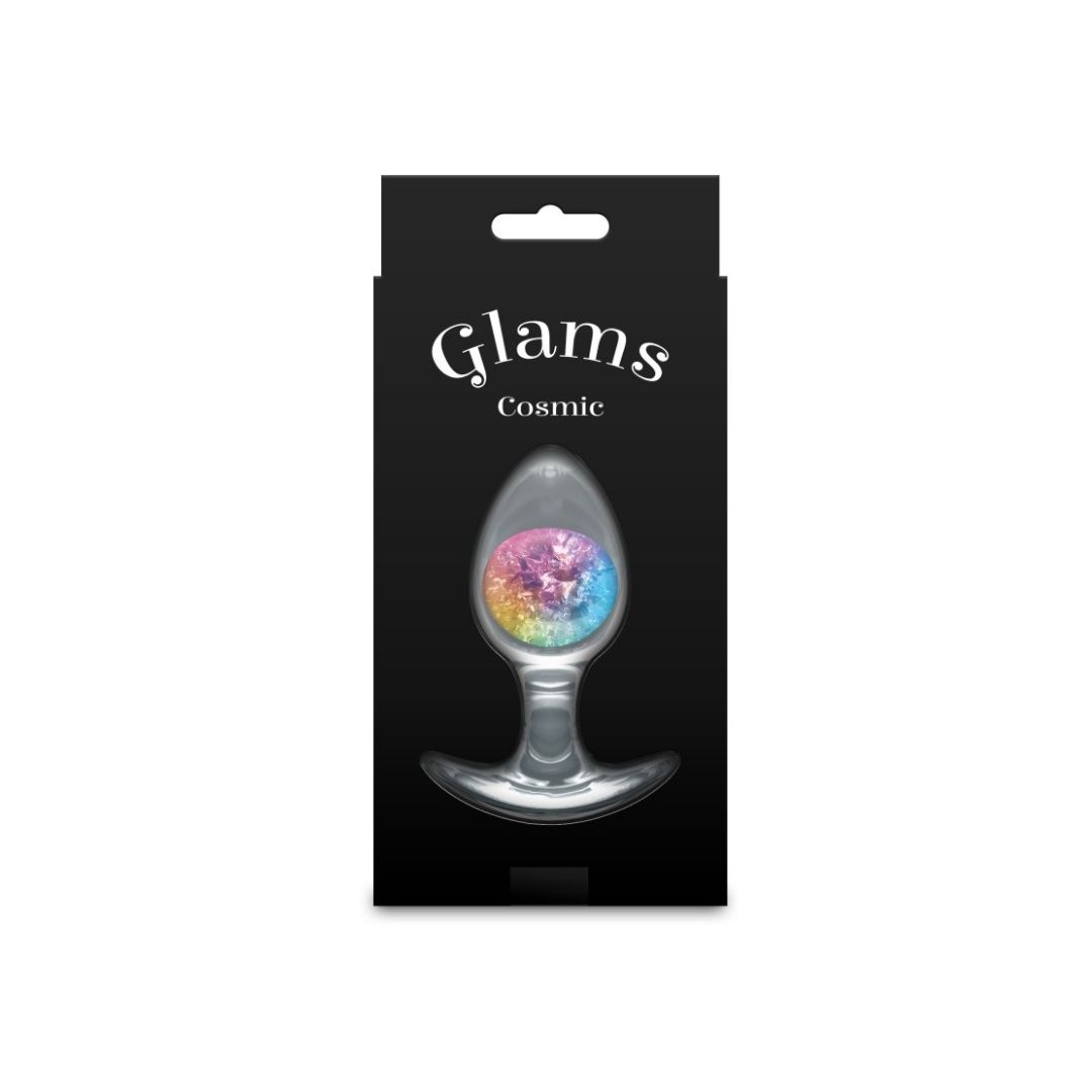 Butt Plug Curcubeu