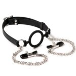 Calus cu Inel si Cleme de Sfarcuri