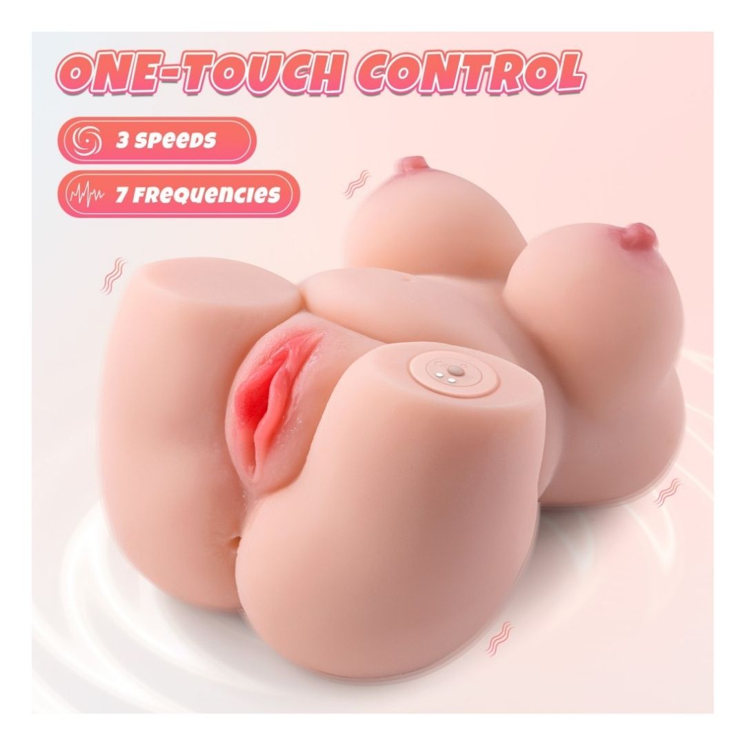 Ejleen Pussy Masturbator