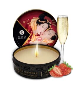 Lumanare pentru masaj