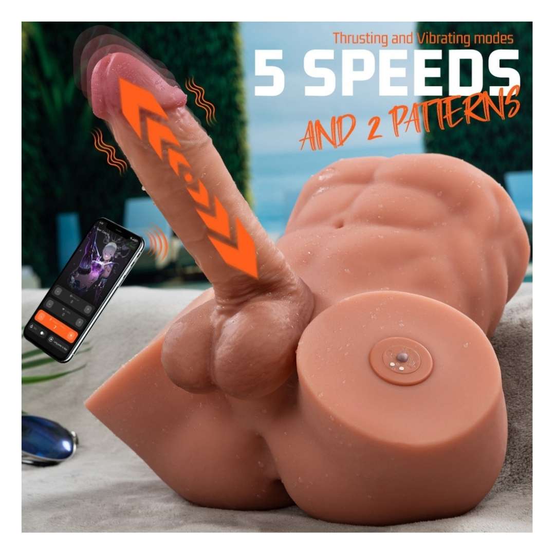 Masturbator Smart Control Aplicatie