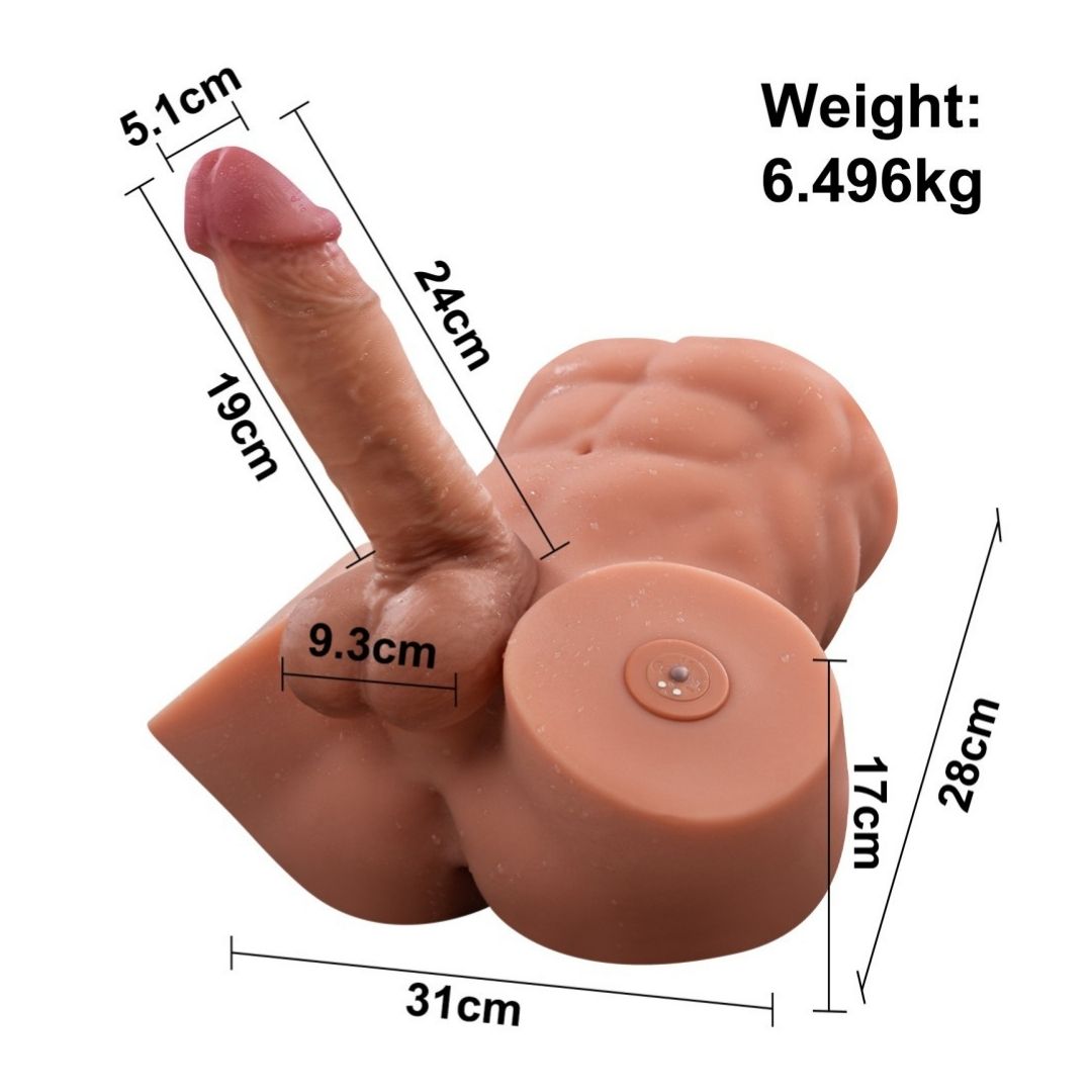 Masturbator Smart Control Flash