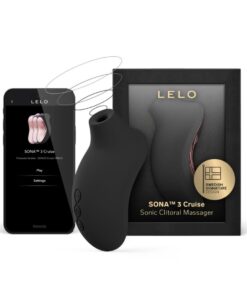 Mini Vibrator Lelo Negru