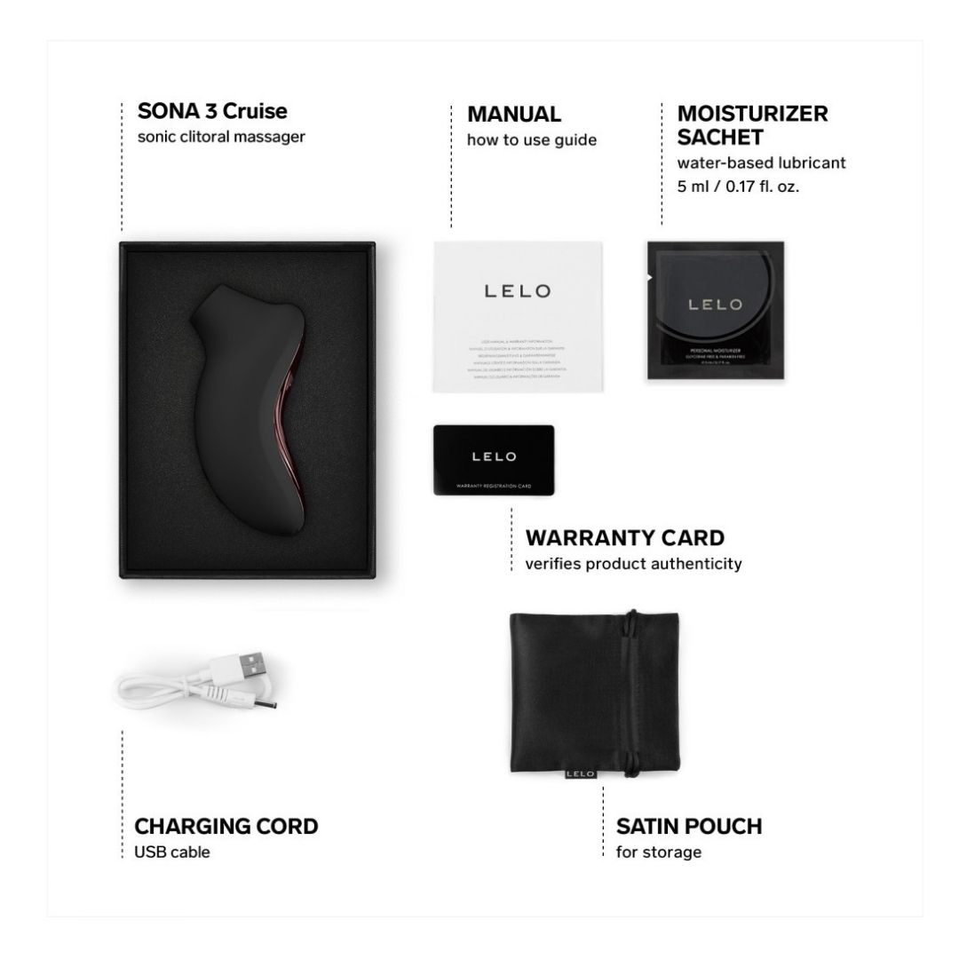 Mini Vibrator Sona 3 Lelo