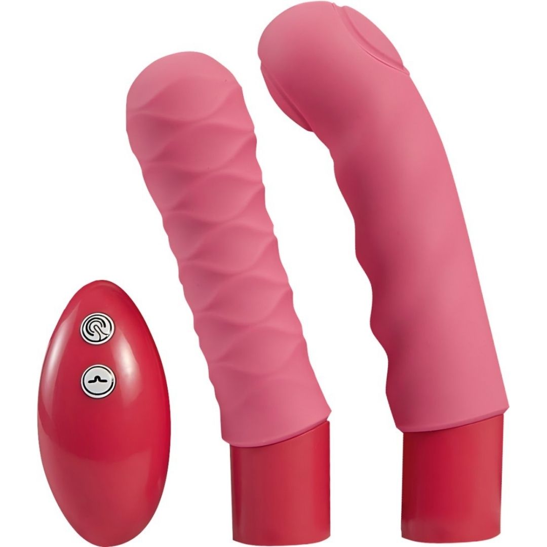 Roz Tip Sa Masina de Sex