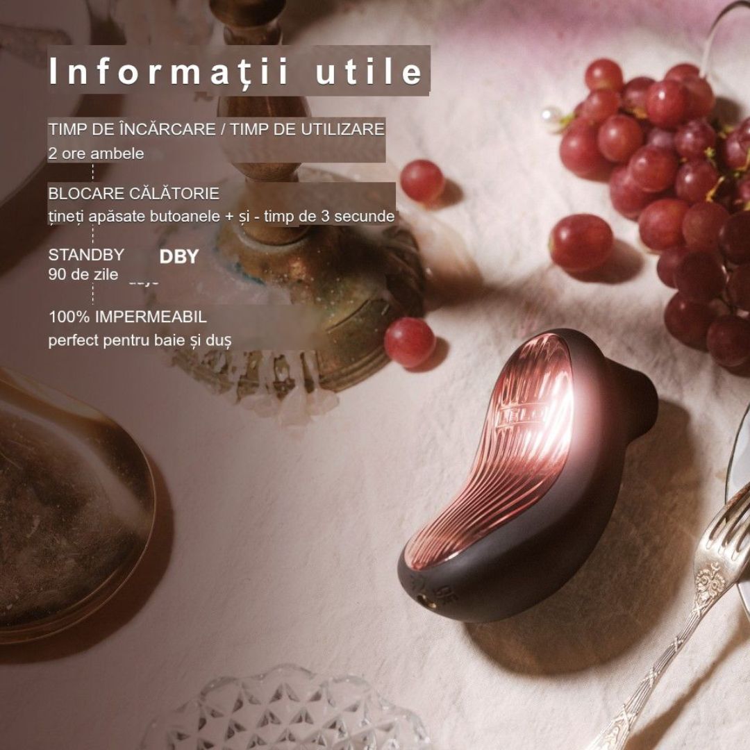 Stimulator Clitoral Sonic LELO Premium