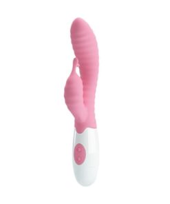 Vibrator Dubla Stimulare Pretty Love