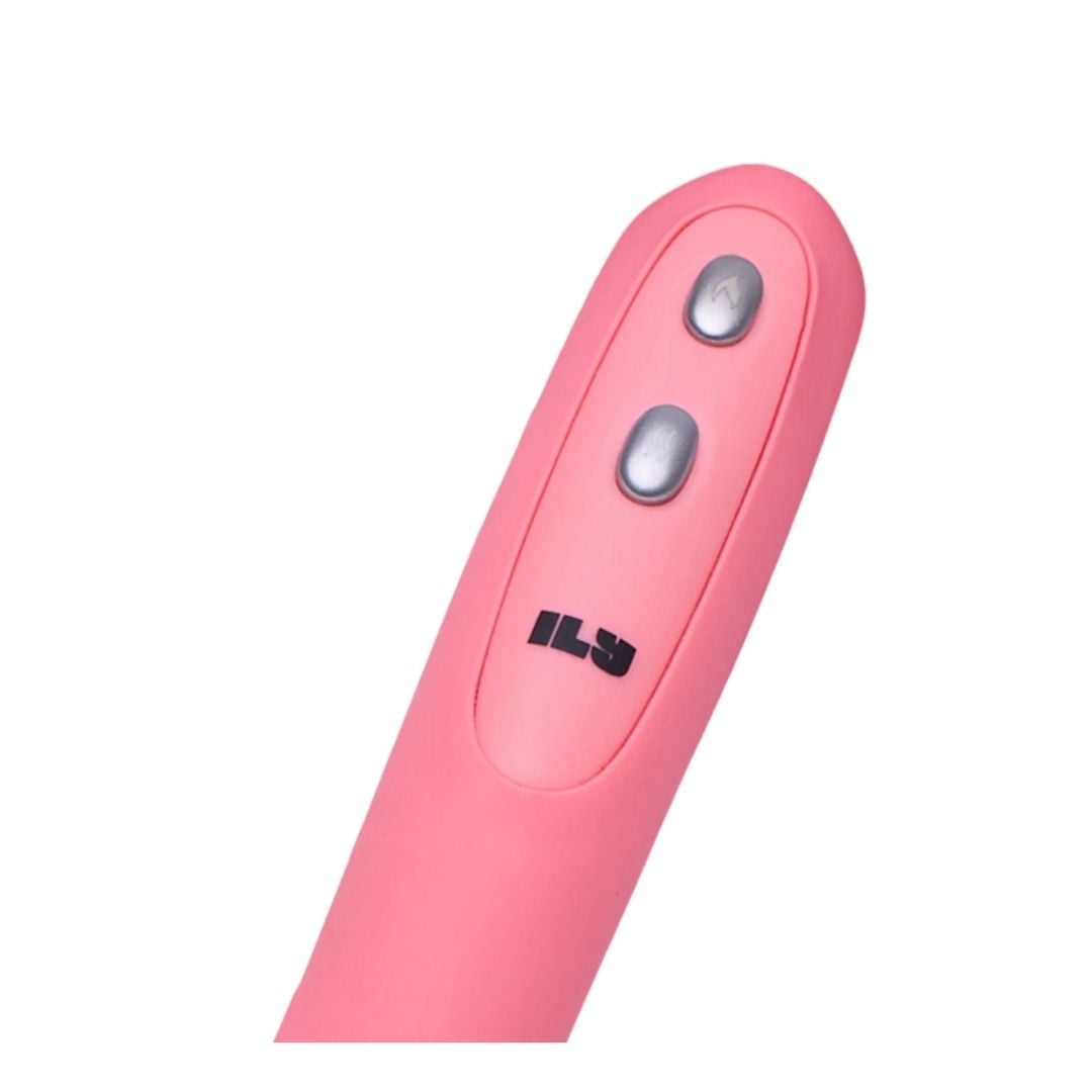 Vibrator ILY cu Incalzire