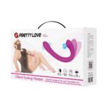 Vibrator Pretty Love Alex