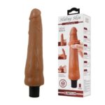 Vibrator Realist Sliding Skin Alfredo
