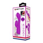 Vibrator cu Stimulare Clitoris
