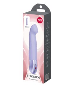 Vibrator pentru Punct G Mov Fun Factory