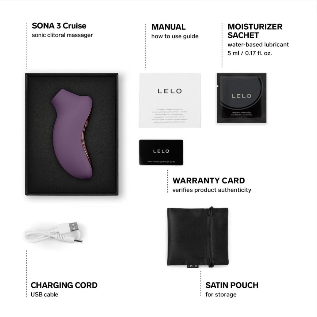 continut cutie sona 3